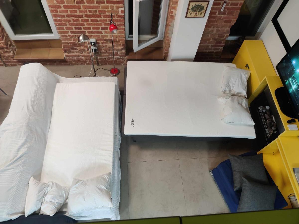 Appartamento Osoteca Madrid Esterno foto