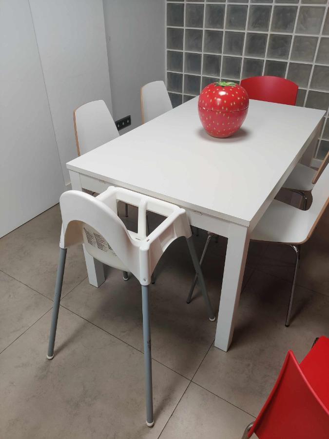 Appartamento Osoteca Madrid Esterno foto